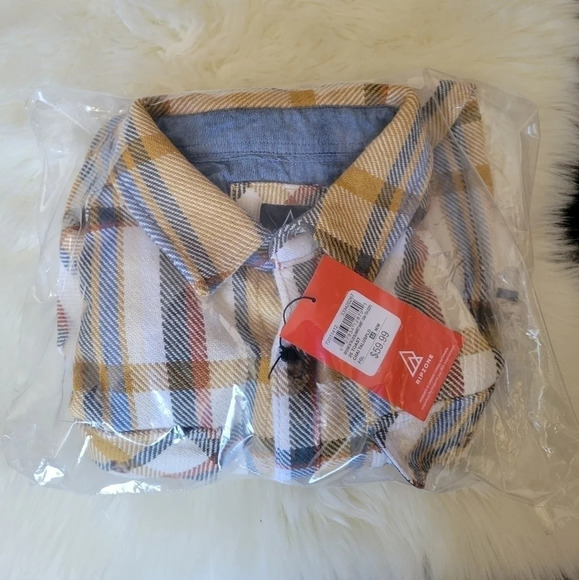 Ripzone Men's Talus Blanket  Shirt - Picture 6 of 7